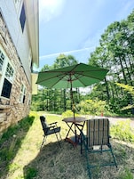 Comfort Twin Room, Garden View | Terrace/patio