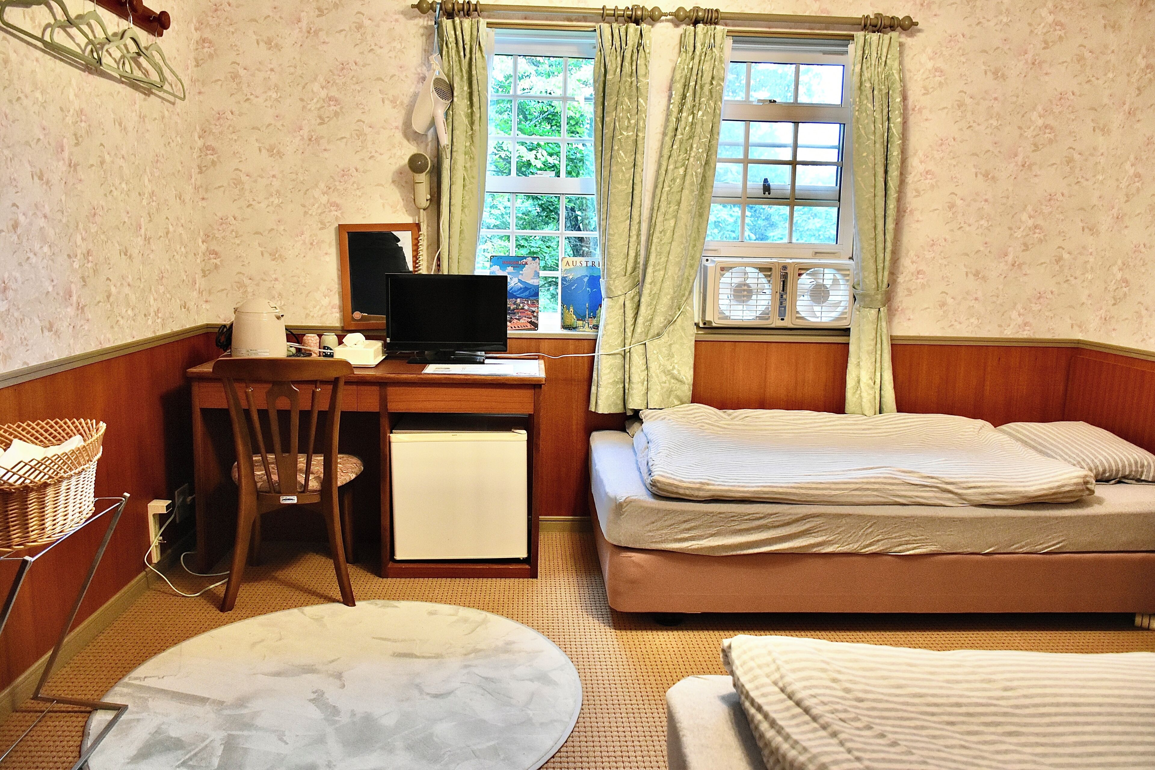Comfort Twin Room, Garden View
