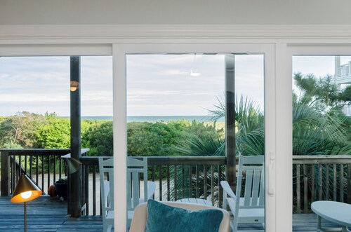 One of Wrightsville Beach's Best Kept Oceanfront Secrets!