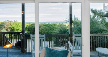 One of Wrightsville Beach's Best Kept Oceanfront Secrets!