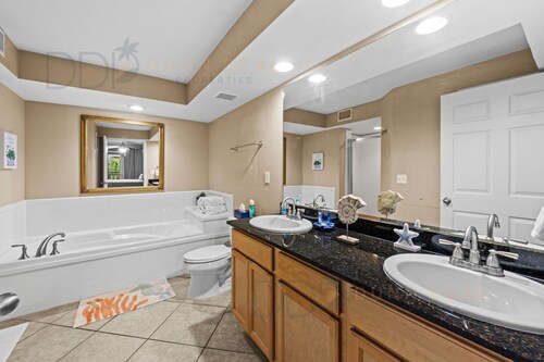 B317 Ocean Club Villa  A short walk to the beach
