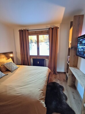 2 Schlafzimmer, Bügeleisen/Bügelbrett, WLAN, Bettwäsche