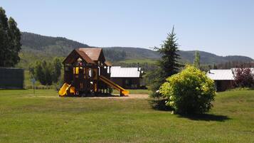 Children’s area