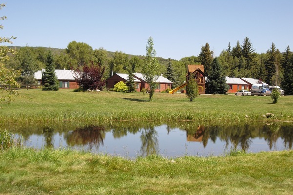 Terrain de l’hébergement