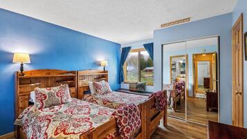 2 Schlafzimmer, kostenloses WLAN, Bettwäsche