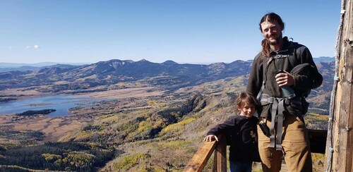 Jack Rabbit - Experience the beautiful Elk River