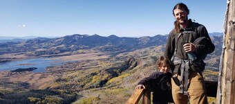 Jack Rabbit - Experience the beautiful Elk River