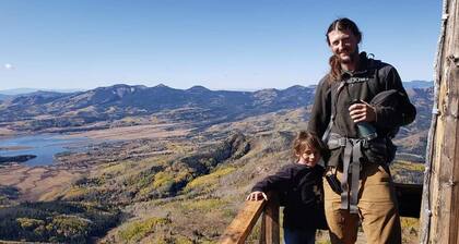 Jack Rabbit - Experience the beautiful Elk River