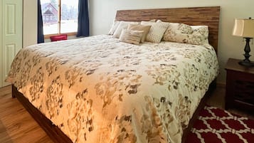2 bedrooms, free WiFi, bed sheets