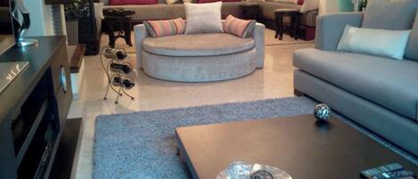 リビング エリア