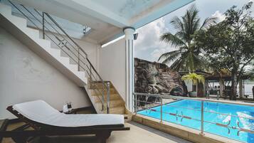 Standard Double Room | Water view