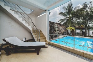 Standard Double Room | Water view - River View Villa (Dharga Town)