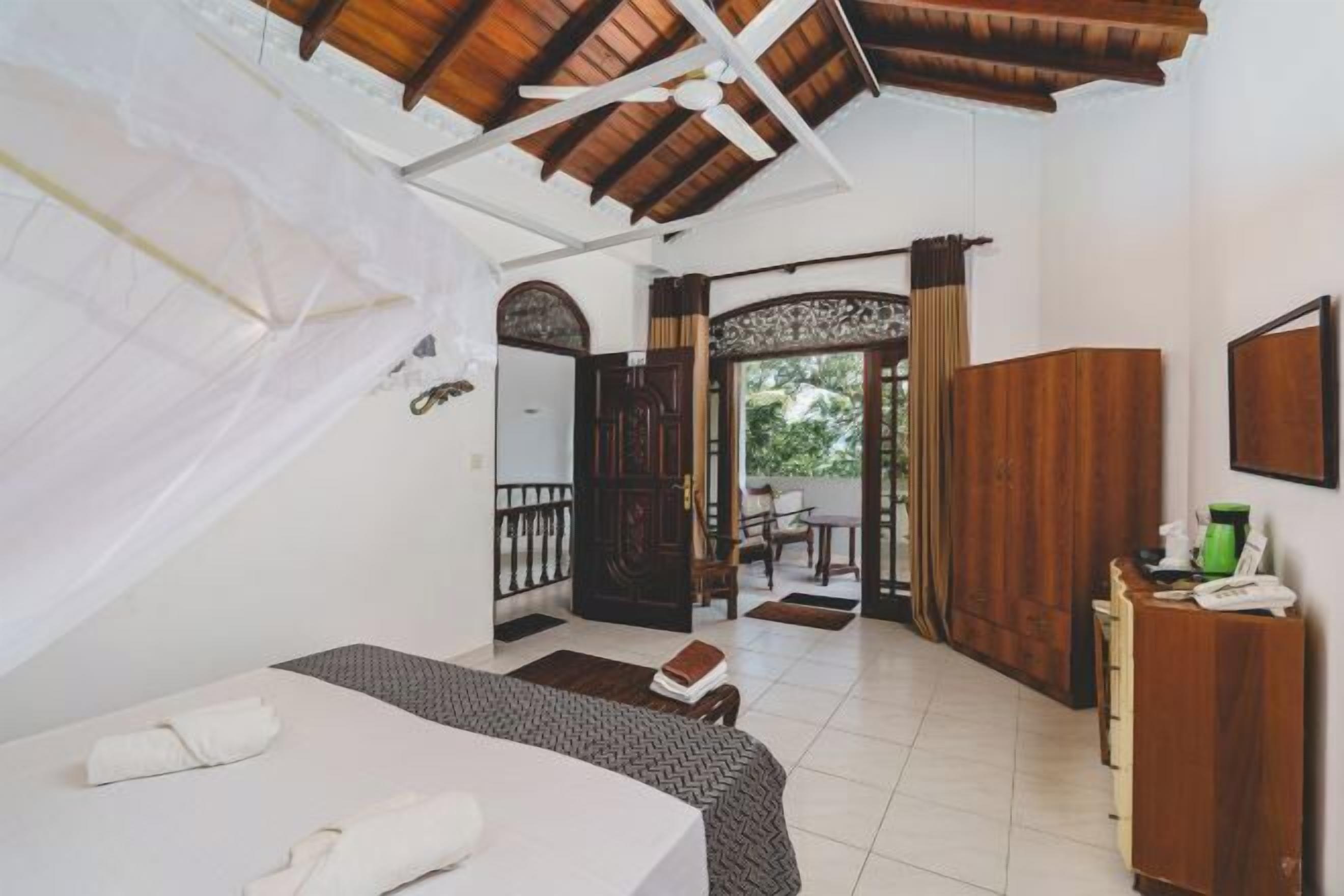 Chambres insonorisées, Wi-Fi gratuit, draps fournis