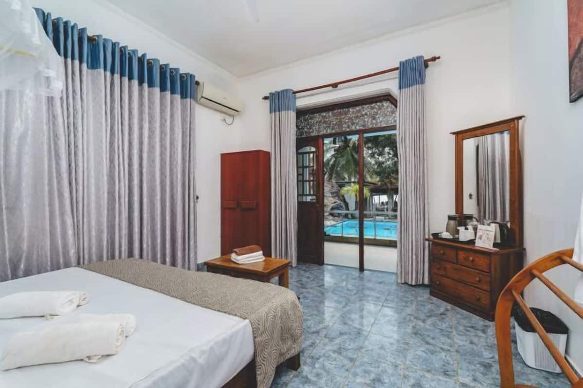 2 phòng ngủ, phòng cách âm, truy cập Internet không dây miễn phí