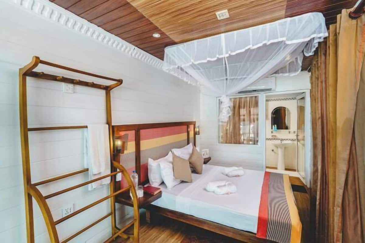 2 phòng ngủ, phòng cách âm, truy cập Internet không dây miễn phí