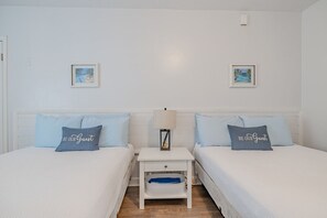 1 soverom, strykejern/-brett, wi-fi og sengetøy