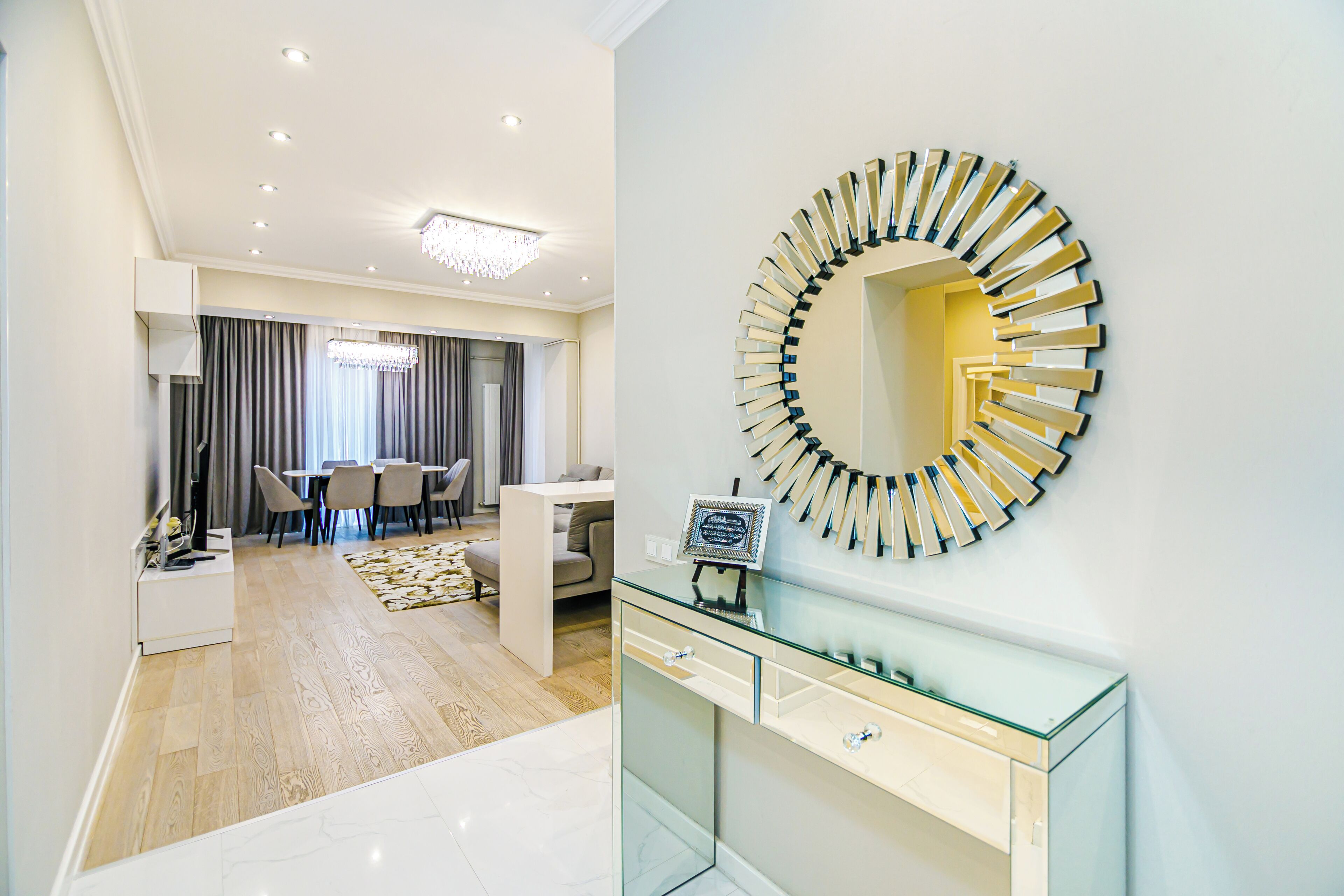 Family Condo | Premium bedding, desk, laptop workspace, soundproofing