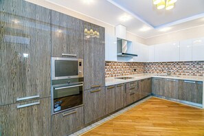 Premium-Apartment | Eigene Küche