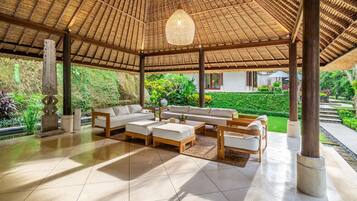 Terassi/patio
