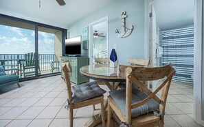 Dining - 2 Bedroom Gulf  Front Located in Gulf Shores (Gulf Shores)