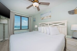 2 bedrooms, iron/ironing board, free WiFi, bed sheets - 2 Bedroom Gulf  Front Located in Gulf Shores (Gulf Shores)