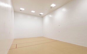 Sports court