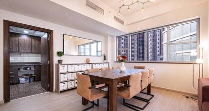 Business Bay central Host