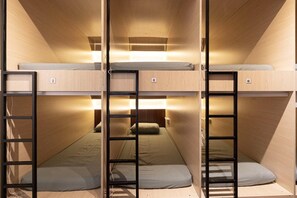 Premium bedding, free WiFi, bed sheets