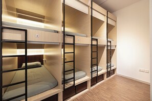 Sängtillbehör av högsta kvalitet, gratis wi-fi och sängkläder