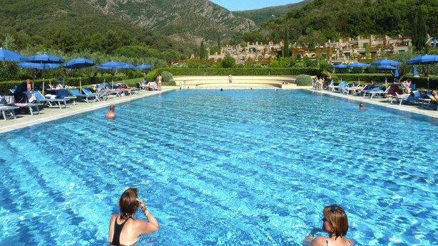 Pool - Holiday Residence St. Anna, Rio Nell"elba (Rio)