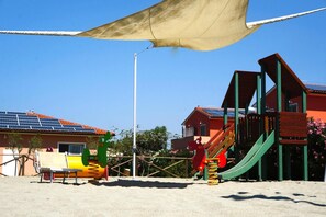 Children’s area