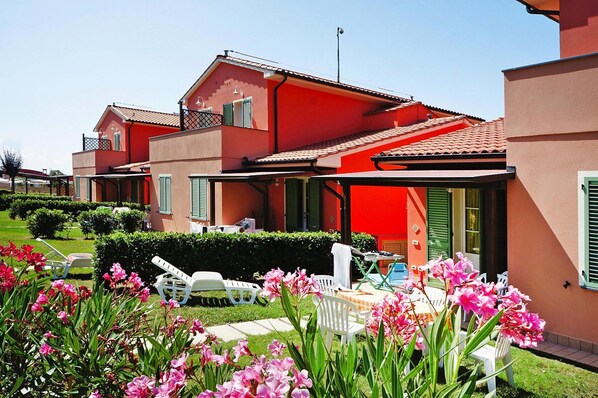 Classic-Apartment, 3 Schlafzimmer | Außenbereich