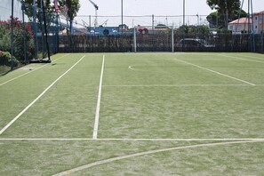 Premium appartement, 2 slaapkamers | Tuin