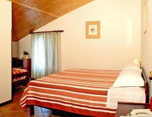 컴포트 아파트, 침실 3개 | 7 개의 침실, 각각 다르게 가구 비치