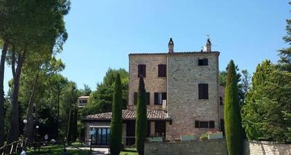 Apartment in Residence La Ginestra in Montelparo