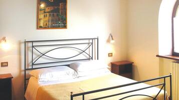 7 bedrooms, individually furnished