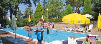 Apartment in Residence La Ginestra in Montelparo