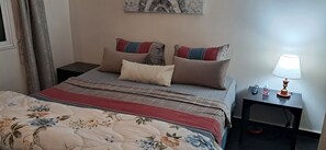 1 bedroom, iron/ironing board, WiFi, bed sheets - Lovely loft in the heart of Casablanca (Casablanca)