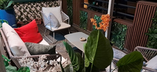 Lovely loft in the heart of Casablanca 