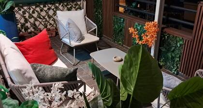 Lovely loft in the heart of Casablanca