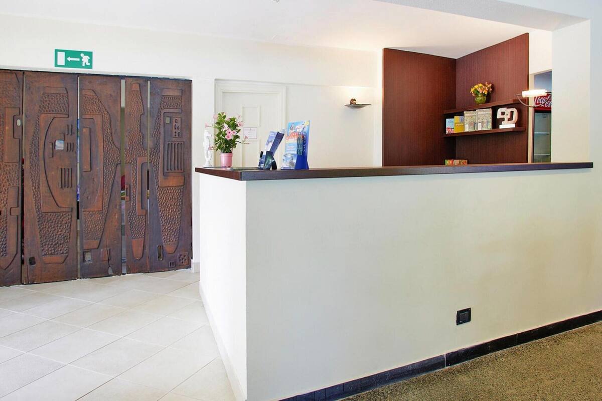 Elite Apartment, 2 Bedrooms | Reception