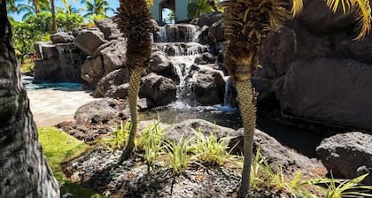 **Fairways Mauna Lani #1606 - Luxurious 2-Bedroom Retreat: 2 King beds, Remodele