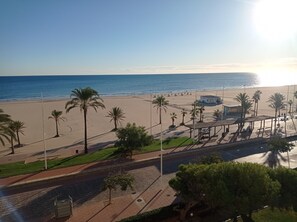 Playa en los alrededores 