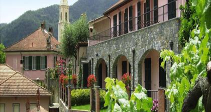 Apartment in Castellaro With Terrace