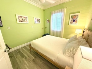 2 bedrooms, WiFi