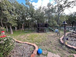 Children's area