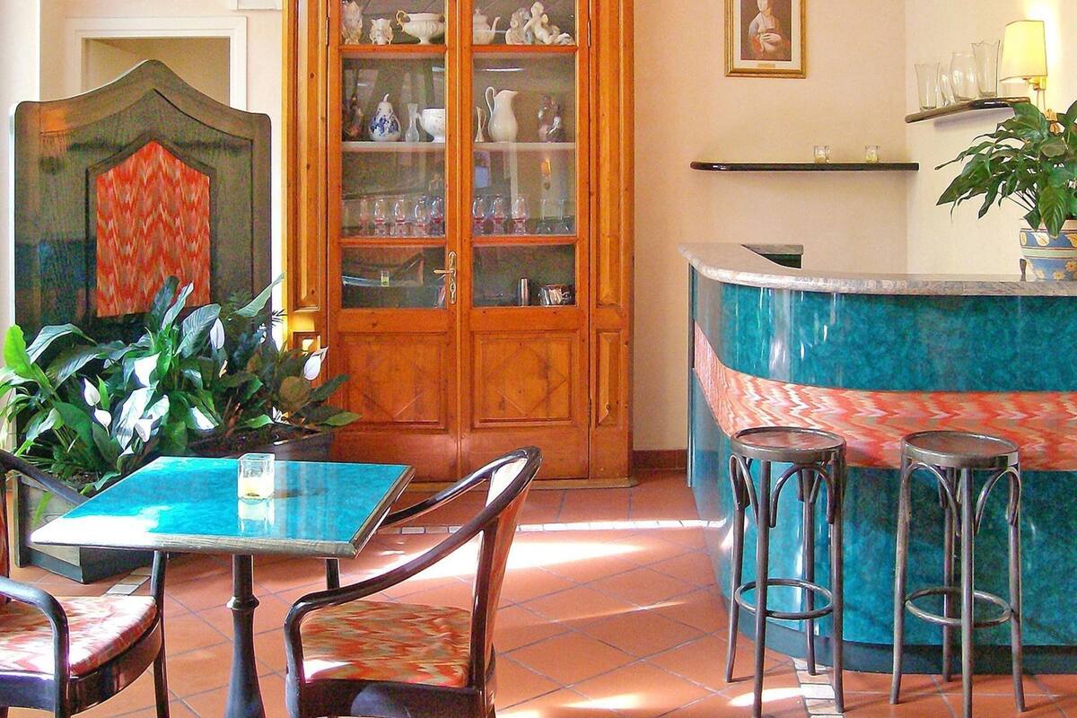 Deluxe villa, 1 slaapkamer | Woonkamer