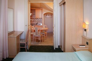 2 slaapkamers