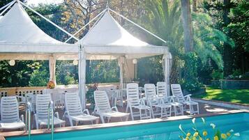 Deluxe Villa, 1 Bedroom | Pool | Outdoor pool