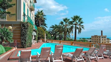 Luxury Villa, 2 Bedrooms | View from property